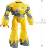 Disney Pixar Lightyear Large Scale (30cm Scale) Zyclops Figure - Image 3