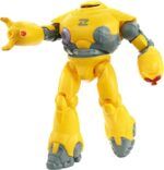 Disney Pixar Lightyear Large Scale (30cm Scale) Zyclops Figure - Image 5