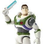 Disney Pixar Lightyear Space Ranger Alpha Buzz Lightyear Figure - Image 4