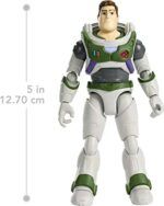 Disney Pixar Lightyear Space Ranger Alpha Buzz Lightyear Figure - Image 6