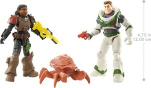 disney pixar lightyear space ranger defense figures accessories exclusive 1 Le3ab Store