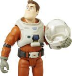 Disney Pixar Lightyear Space Ranger Gear XL-01 Buzz Lightyear Figure - Image 3