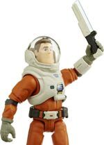 Disney Pixar Lightyear Space Ranger Gear XL-01 Buzz Lightyear Figure - Image 4