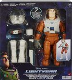 Disney Pixar Lightyear Space Ranger Gear XL-01 Buzz Lightyear Figure - Image 6