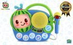 Cocomelon Singalong Boombox with Microphone - Image 2