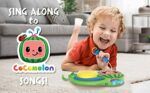 Cocomelon Singalong Boombox with Microphone - Image 3