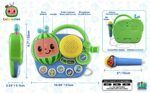 Cocomelon Singalong Boombox with Microphone - Image 6