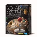 4M Kidslabs Solar System Planetarium Making Kit