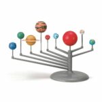 4M Kidslabs Solar System Planetarium Making Kit - Image 3