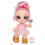 Kindi Kids Fun Time Friends - Pre-School Play Doll Pirouetta - Image 4