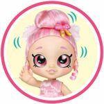 Kindi Kids Fun Time Friends - Pre-School Play Doll Pirouetta - Image 5