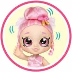 Kindi Kids Fun Time Friends - Pre-School Play Doll Pirouetta - Image 5