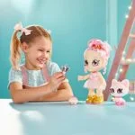 Kindi Kids Fun Time Friends - Pre-School Play Doll Pirouetta - Image 7