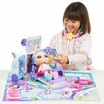 Kindi Kids Fun Unicorn Ambulance - Playmat Included - Image 3