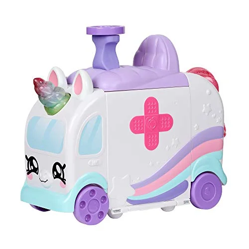 kindi kids hospital corner unicorn ambulance playmat included 4 Le3ab Store