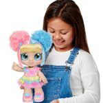 Kindi Kids Scented Big Sister: Candy Sweets - Pre-School 10 inch Doll