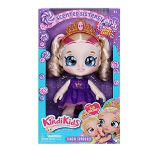 kindi kids scented sisters pre school 10 play doll tiara sparkles 1 Le3ab Store