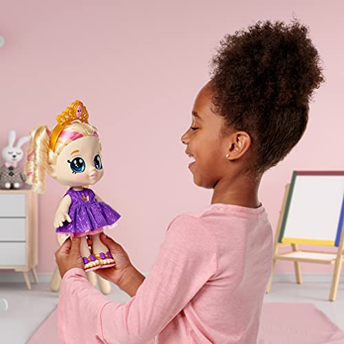 kindi kids scented sisters pre school 10 play doll tiara sparkles 2 Le3ab Store