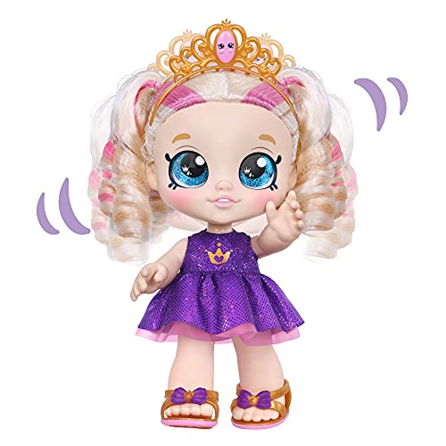 kindi kids scented sisters pre school 10 play doll tiara sparkles 4 Le3ab Store