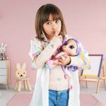 ⁦لعبة عروسة ترتعش وتهتز من كيندي كيدز⁩ - الصورة ⁦4⁩