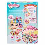 Kindi Kids Snack Time Friends Rainbow Kate Play Doll - Image 3