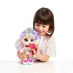 Kindi Kids Snack Time Friends Rainbow Kate Play Doll - Image 2