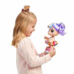 Kindi Kids Snack Time Friends Rainbow Kate Play Doll - Image 5