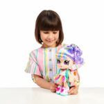 Kindi Kids Snack Time Friends Rainbow Kate Play Doll - Image 6
