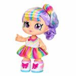 Kindi Kids Snack Time Friends Rainbow Kate Play Doll - Image 7