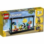LEGO Creator 3in1 Fish Tank 31122 BuildingToy; Great Gift for Kids (352 Pieces) - Image 3