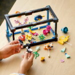 LEGO Creator 3in1 Fish Tank 31122 BuildingToy; Great Gift for Kids (352 Pieces) - Image 6