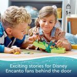 LEGO Disney Encanto Antonio’s Magical Door 43200 Building Kit; A Great Construction Toy for Kids’ Imaginations (99 Pieces) - Image 2