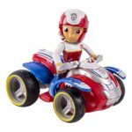 Paw Patrol Ryder's Rescue ATV, Vechicle and Figure - Image 2