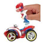 Paw Patrol Ryder's Rescue ATV, Vechicle and Figure - Image 4