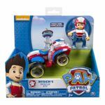 Paw Patrol Ryder's Rescue ATV, Vechicle and Figure - Image 5