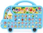 Pinkfong Baby Shark ABC Alphabet Bus (2nd Edition) Sound