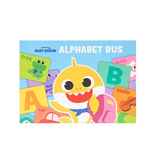 Pinkfong Baby Shark ABC Alphabet Bus (2nd Edition) Sound - Image 4
