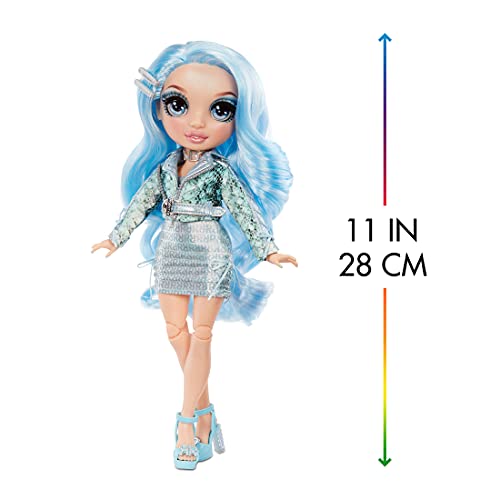 rainbow high series 3 gabriella icely fashion doll ice light blue 3 Le3ab Store