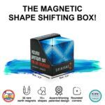SHASHIBO Shape Shifting Box - Award-Winning, Patented Fidget Cube w/ 36 Rare Earth Magnets - Extraordinary 3D Magic Cube – Shashibo Cube Magnet... - Image 2