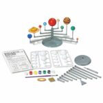 4M Kidslabs Solar System Planetarium Making Kit - Image 2