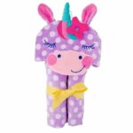 Stephen Joseph Unicorn Hooded Towel