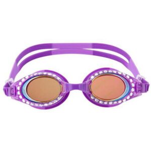 Stephen Joseph Sparkle Purple Swim Goggles