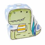 Stephen Joseph Flat Banks Dino