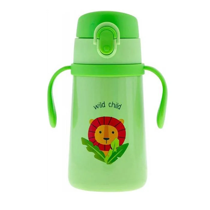 Stephen Joseph Zoo Stainless Bottle Stephen Joseph Zoo Stainless Bottle
