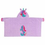Stephen Joseph Unicorn Hooded Towel - Image 3