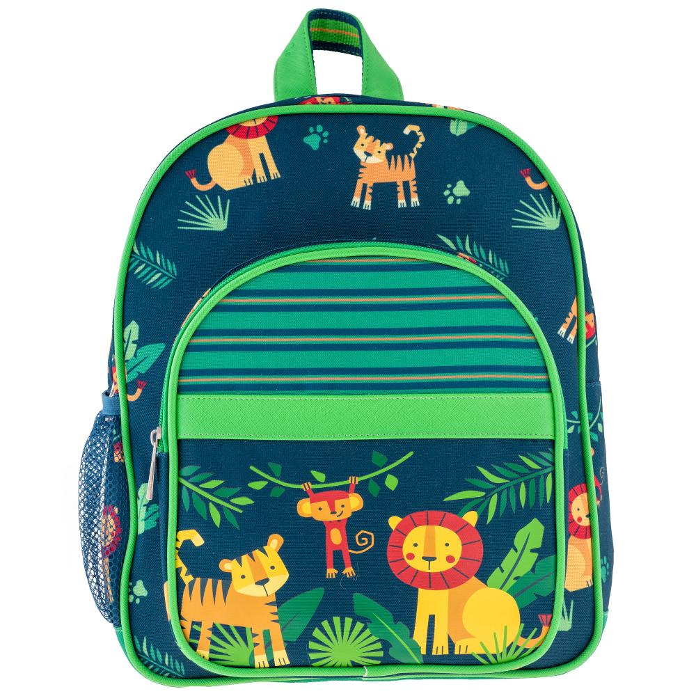 Classic Backpack For Kids Zoo Stephen Joseph | Le3ab Store