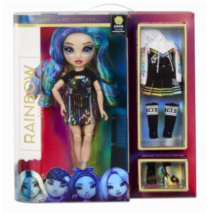 Rainbow High Amaya Raine – Rainbow Fashion Doll with 2 Complete Doll Outfits to Mix & Match