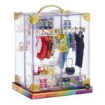 Rainbow High Deluxe Fashion Closet for 400+ Looks!