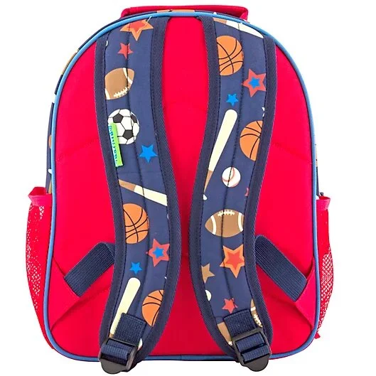 Stephen Joseph All Over Print Mini Backpack Sports - Image 3