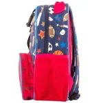 Stephen Joseph All Over Print Mini Backpack Sports - Image 2